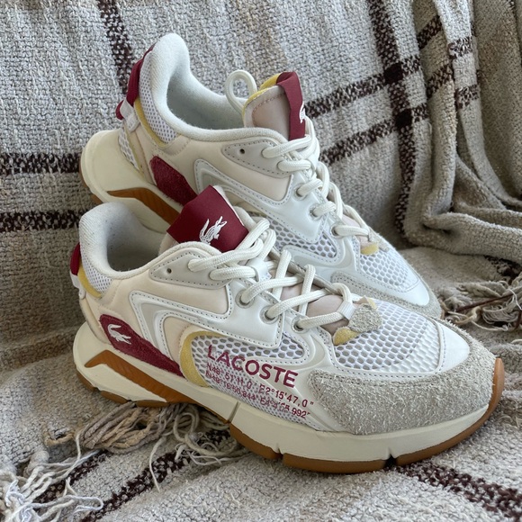 Lacoste Women’s L003 Neo Sneakers - Picture 3 of 13